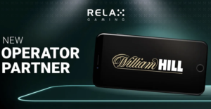 Relax Gaming Continues UK Expansion after Signing a Content Deal with William Hill