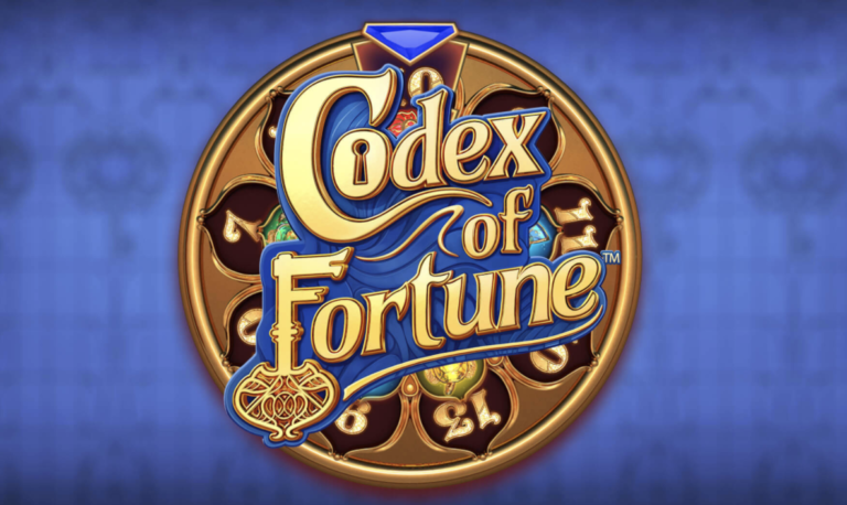 Codex of Fortune NetEnt