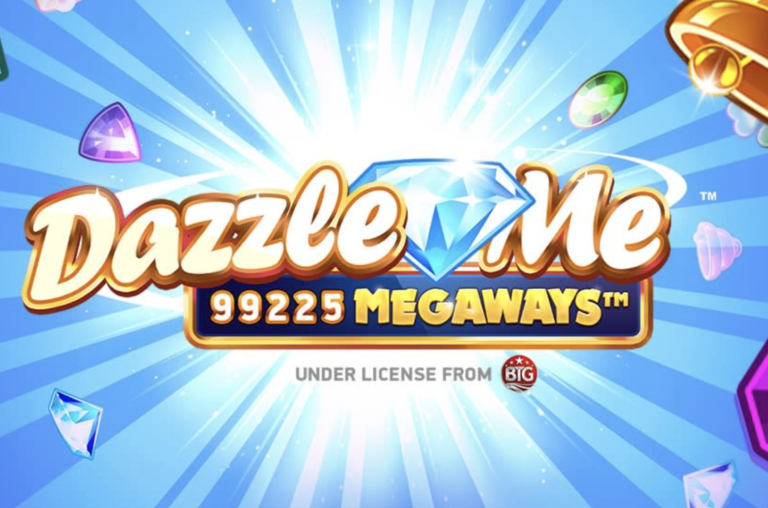 Dazzle Me Megaways NetEnt