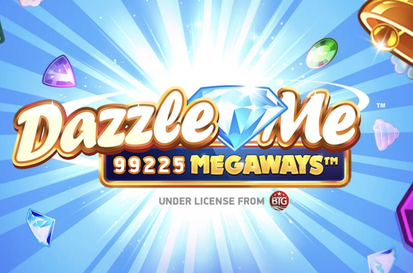 Dazzle Me Megaways