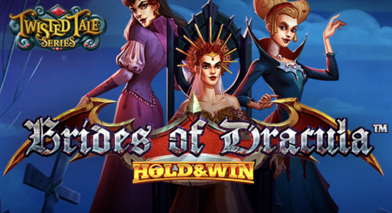 Brides of Dracula Hold & Win iSoftBet