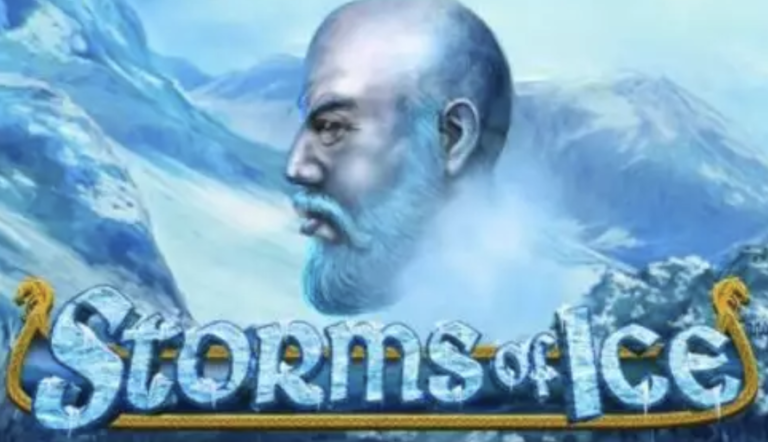 Storms of Ice Playtech