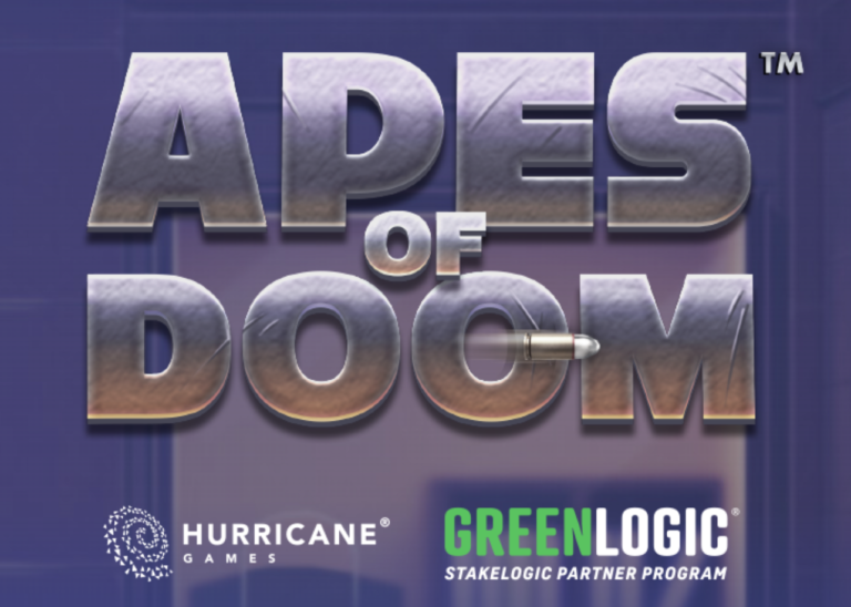 Apes of Doom Stakelogic Hurricane Games