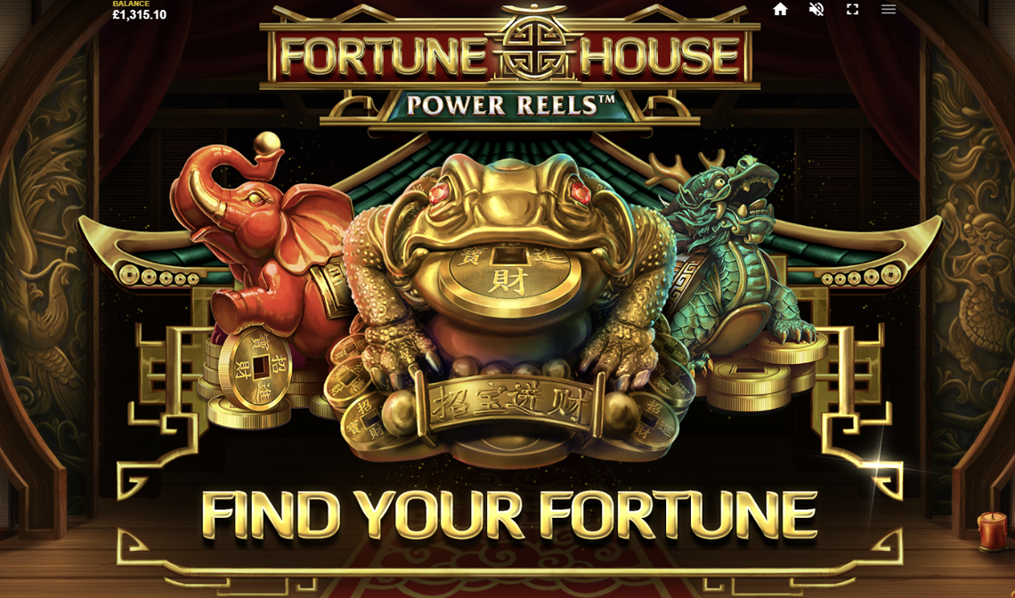 Fortune House Power Reels