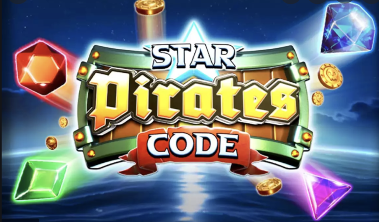 Star Pirates Code Pragmatic Play Reel Kingdom