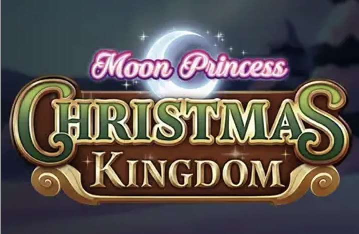 Moon Princess Christmas Kingdom Play N Go