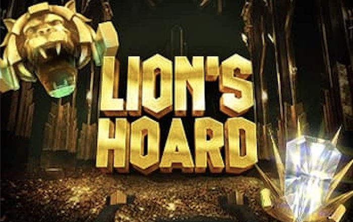 Lion's Hoard Red Tiger Gaming