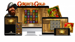 NetEnt Release Gonzo's Gold the Latest Addition in the Gonzo series of Slots