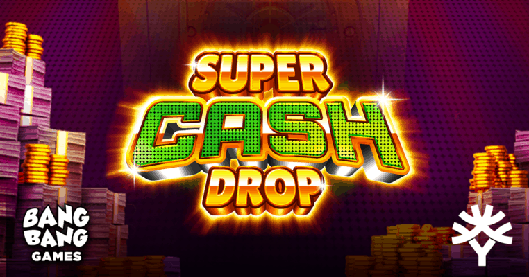 Super Cash Drop Yggdrasil Bang Bang Games