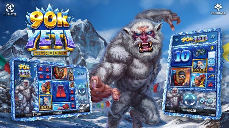 4ThePlayer launch 90K Yeti Gigablox on Yggdrasil's YG Masters Program