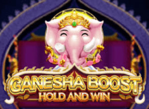 Ganesha Boost Hold and Win Booongo