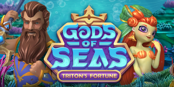 God of Seas Tritons Fortune Microga