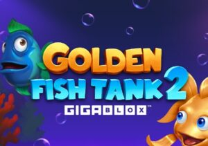 Golden Fish Tank2 Gigablox Yggdrasil