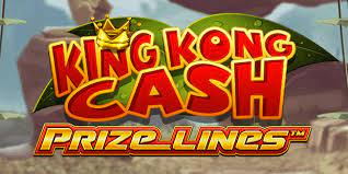 King Kong Cash Prize Lines Blueprint Gaming