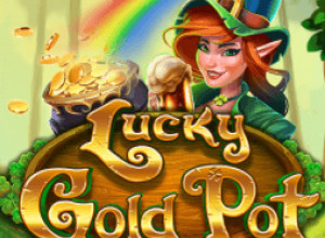 Lucky Gold Pot