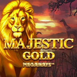 Majestic Gold Megaways iSoftBet