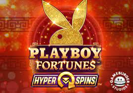 Playboy Fortunes Hyperspins Microgaming