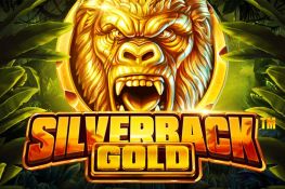 Silverback Gold NetEnt