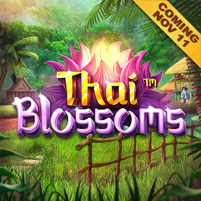 Thai Blossoms Betsoft