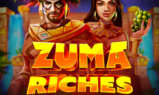 Zuma Riches Microgaming