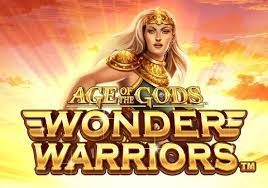 Age of the Gods Wonder Warriors Playtech