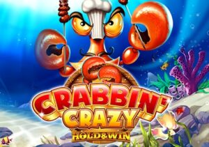 Crabbing Crazy Hold and Win iSoftBet