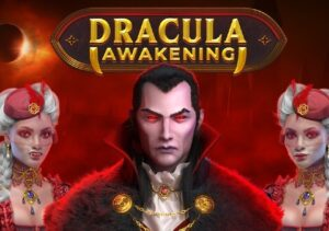 Dracula Awakening Red Tiger Gaming