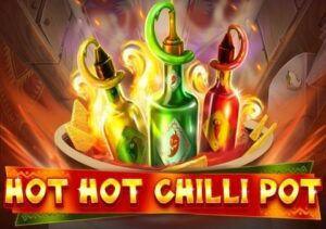 Hot Hot Chilli Pot