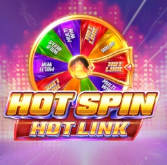 Hot Spin Hot Link