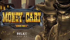 Money Cart Bonus Reels Relax Gaming