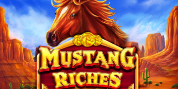 Mustang Riches Microgaming