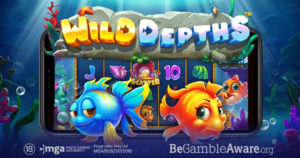 Pragmatic Play Indulge in an Aquatic Adventure with new Release Wild Depths