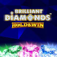 Brilliant Diamonds Hold and Win iSoftBet
