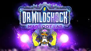 Dr Wildshock Mad Loot Lab Microgaming