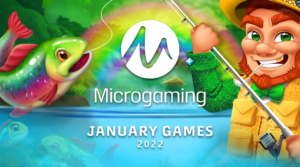 Microgaming’s New Year Kicks Off with a Whole Host of New Releases
