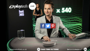 Playtech in Collaboration with Bet365 launched ‘Biggest Scale Studio Development’