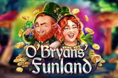 O Bryans Funland Red Rake Gaming