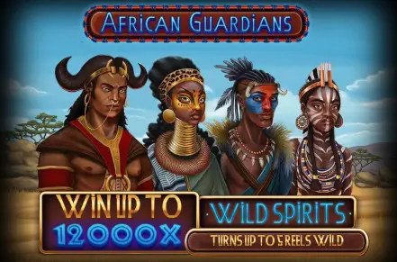 African Guardians Microgaming