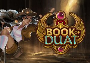 Book of Duat Quickspin