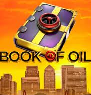Book of Oil Endorphina