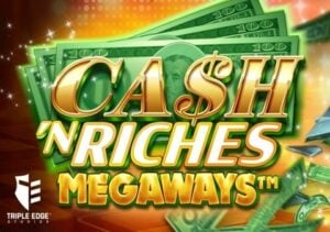 Cash N Riches Megaways Microgaming