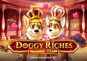 Doggy Riches Megaways Red Tiger Gaming