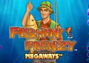 Fishin Frenzy Megaways Blueprint Gaming