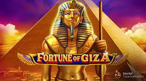 Fortune of Giza Pragmatic Play