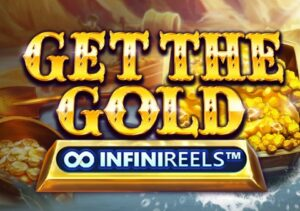 Get the Gold Infinireels Red Tiger Gaming