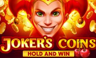 Jokers Coins Hold and Win Playson