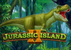 Jurassic Island 2 Playtech