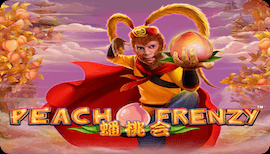 Peach Frenzy Blueprint Gaming