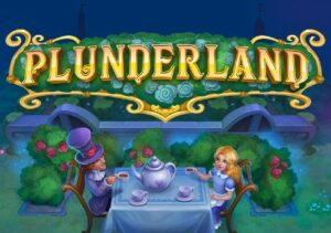 Plunderland Relax Gaming