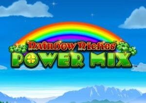 Rainbow riches Power Mix Scientific Games